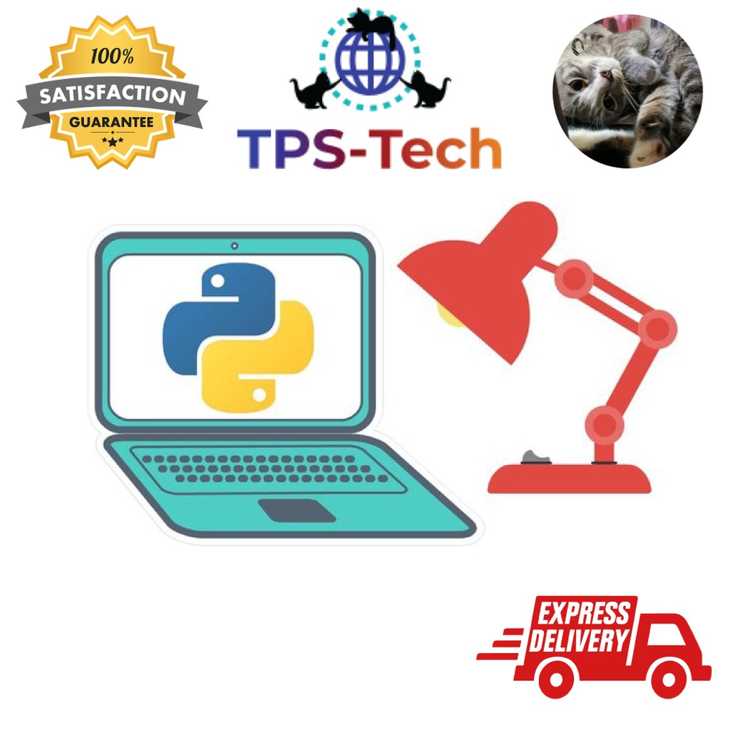 [COURSE] - 2022 Complete Python Bootcamp From Zero to Hero in Python ...