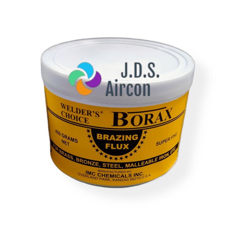 Borax Alpha Brazing Flux for Bronze Rod Lazada PH