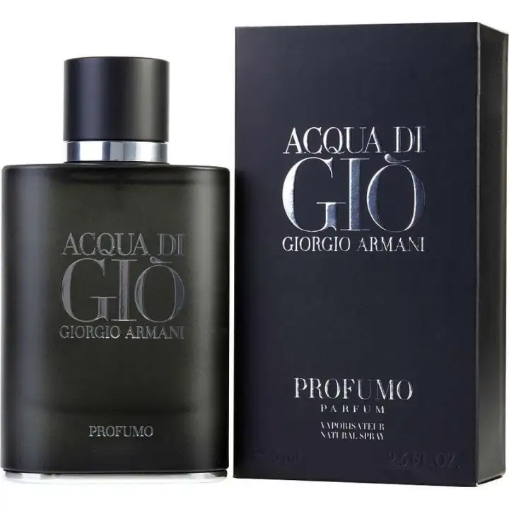 Giorgio Armani Acqua Di Gio Profumo Parfum 125ml Perfume Lazada Ph