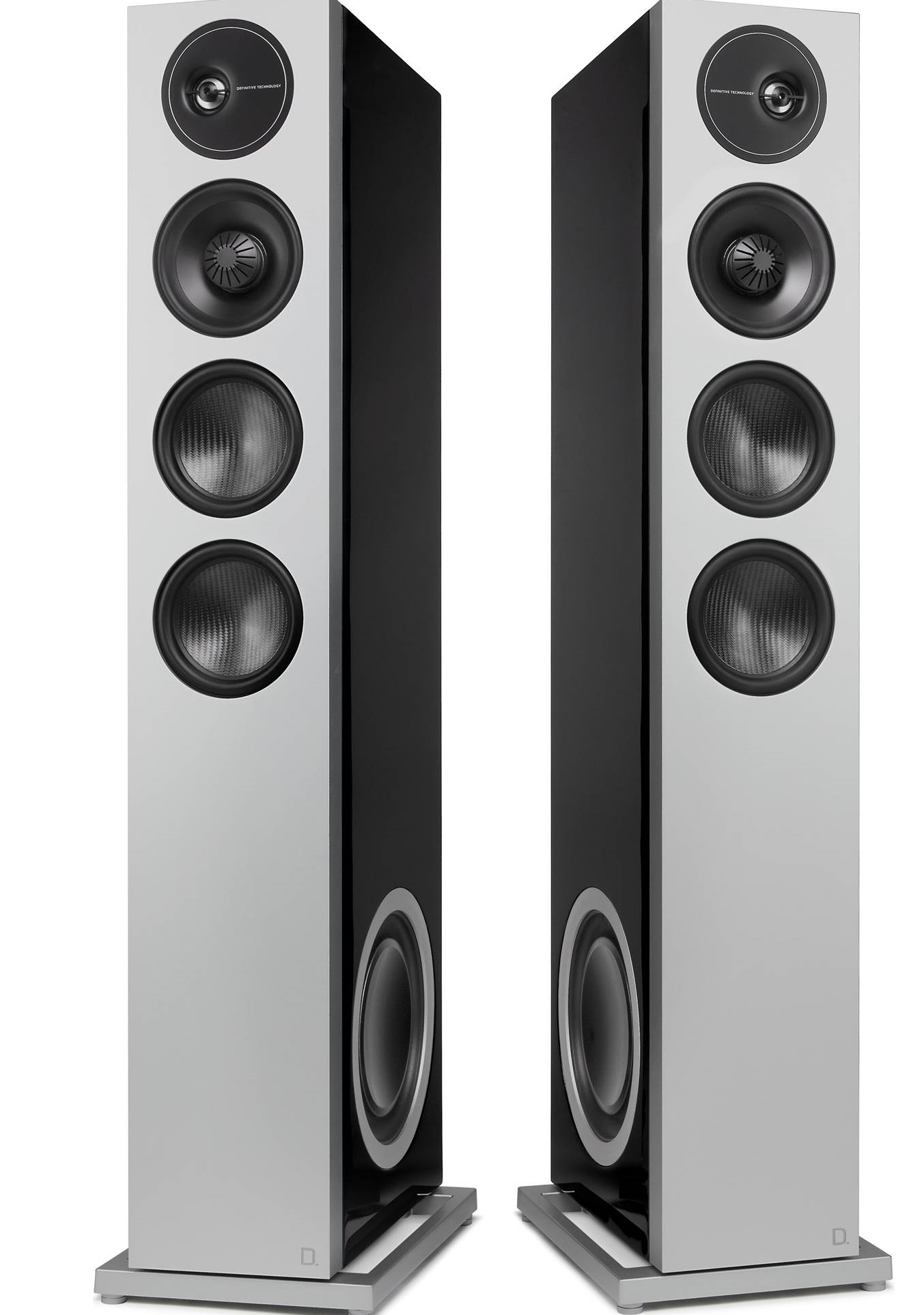 Definitive Technology Demand Series D15 floorstanding speakers HighPerformance Tower Speaker