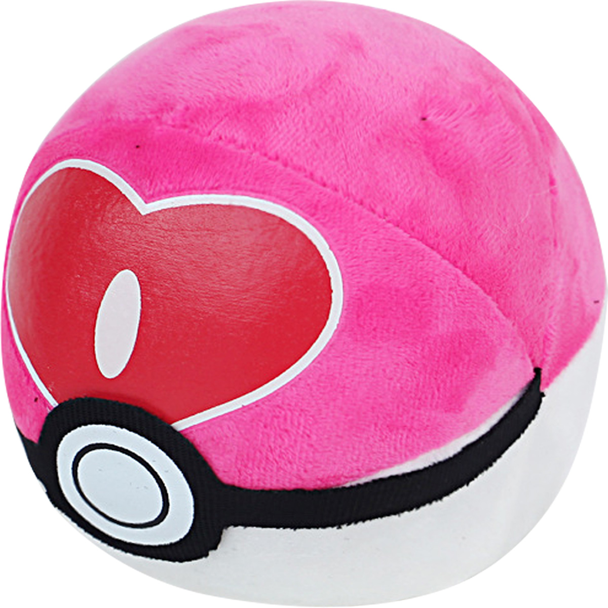 pokeball dog toy