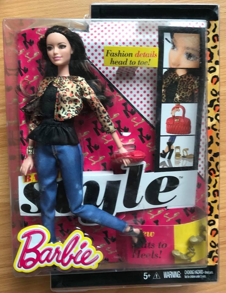 Barbie Raquelle Glam Style Luxe Life in the Dream House | Lazada PH