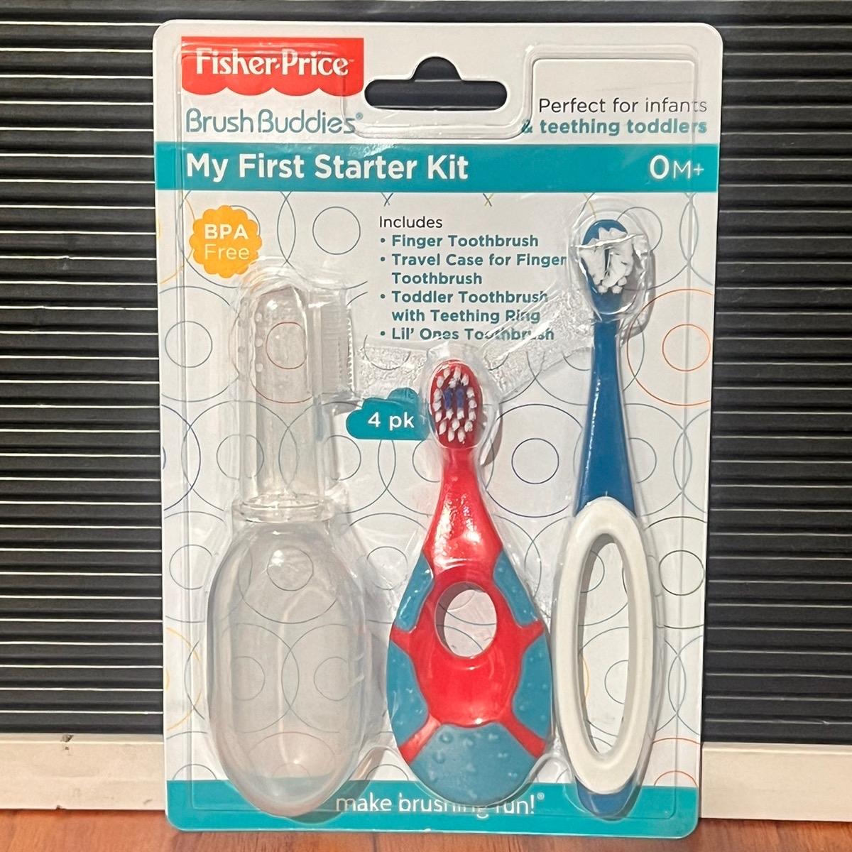 Fisher-Price My First Starter Kit Lazada PH