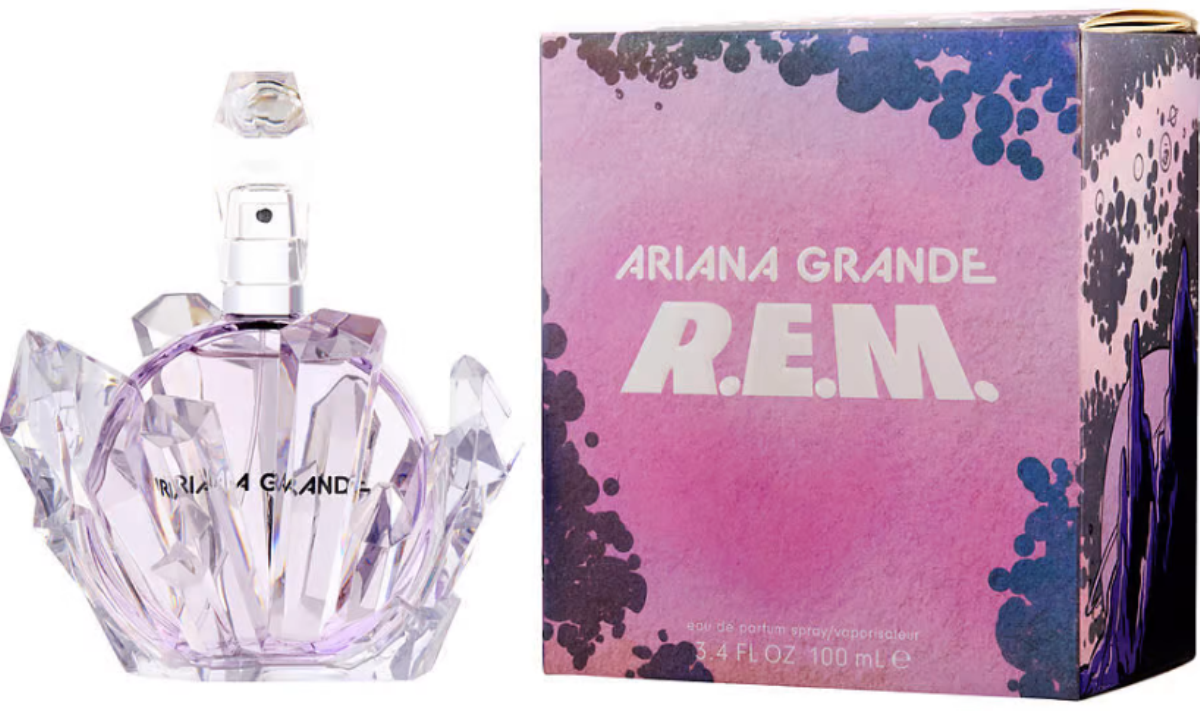 Grande Rem Dm Ariana Grande Perfume Ariana Grande Dream Perfume