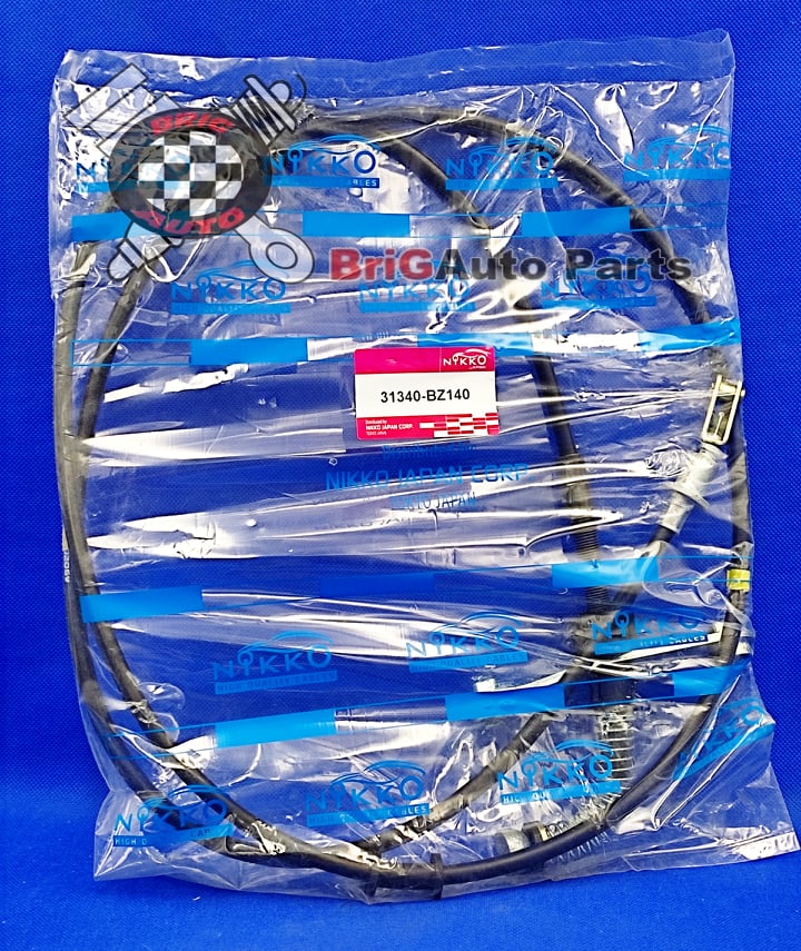 Toyota Avanza 20112014 Clutch Cable Lazada PH