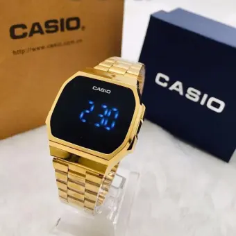casio rose gold lazada