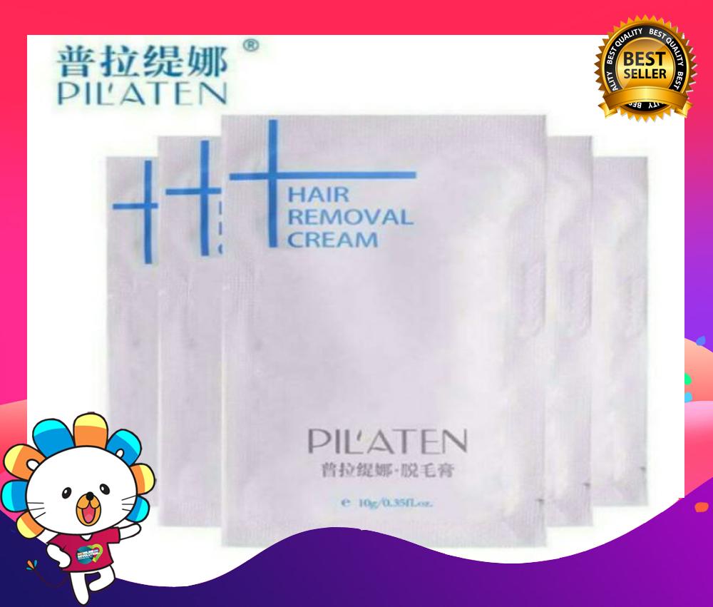 Pilaten Hair Removal Cream Lazada PH