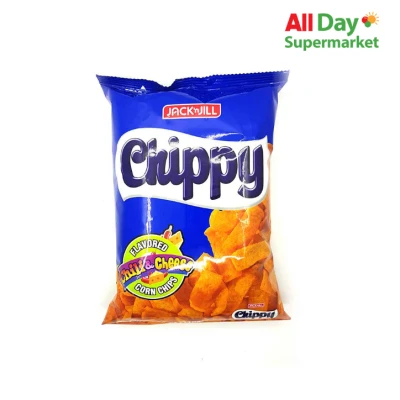 Chippy Chili Cheese Corn Chips 100G