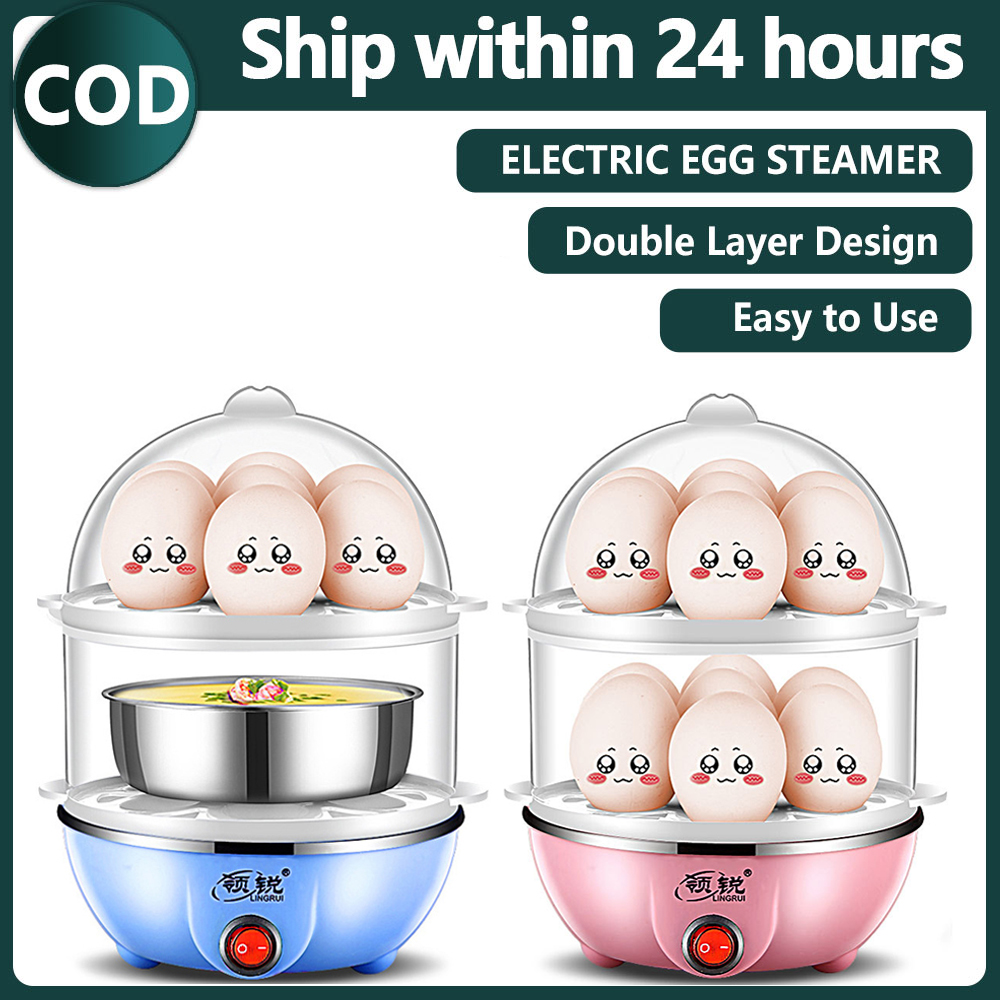 nova electric egg boiler