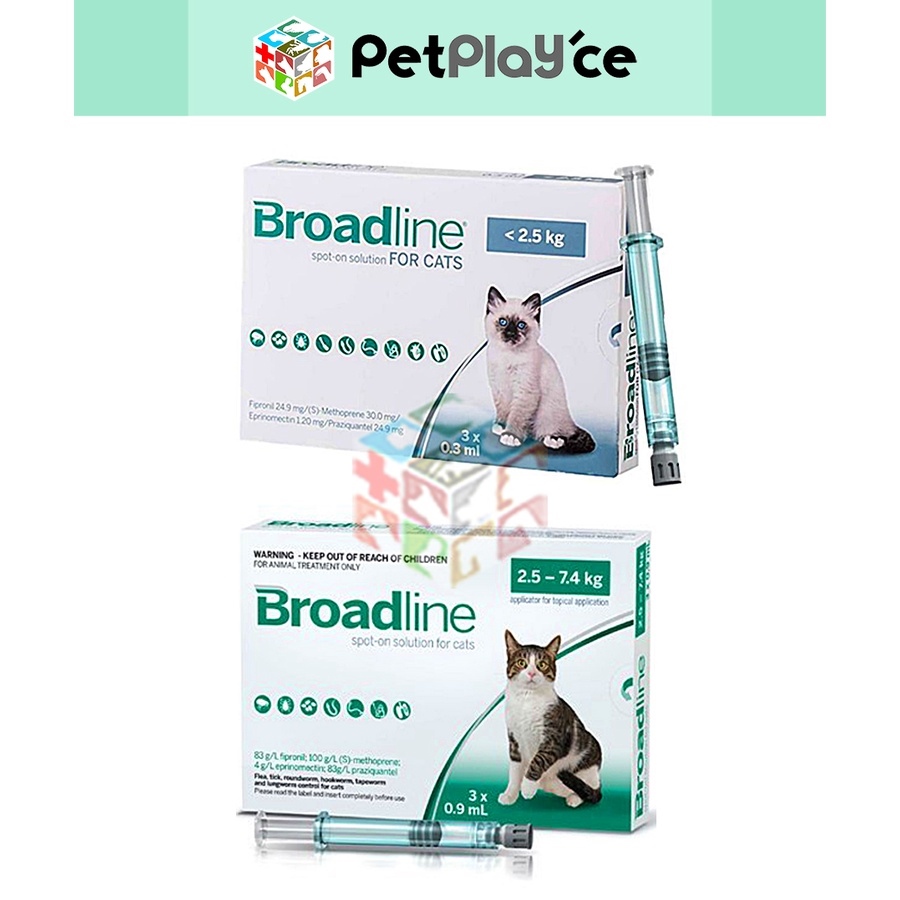 broadline flea