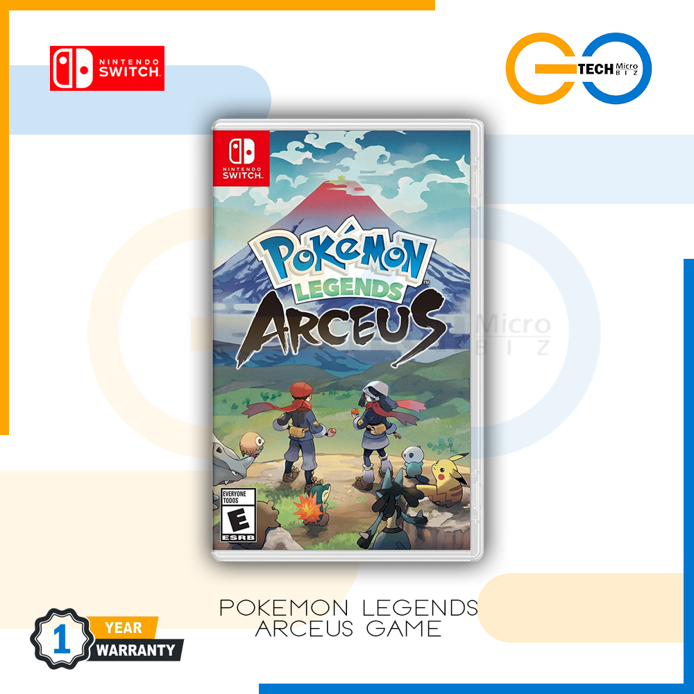 Pokemon Legends Arceus, Fire Emblem , Wonderful popular 101 Sealed for Nintendo Switch