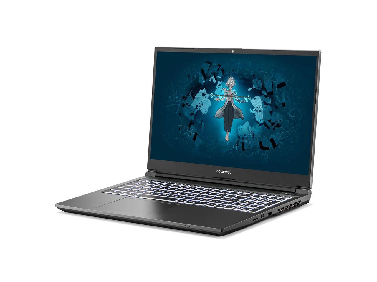 Colorful X15 & P15 Gaming Laptops (X15AT i712700H / RTX 3060 6GB