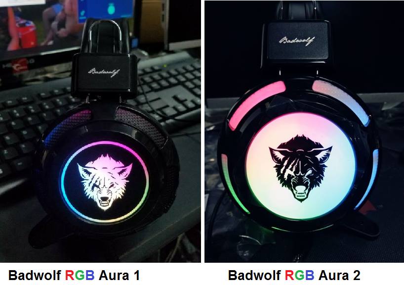 Buy BAdwolf Gaming Headsets Online 