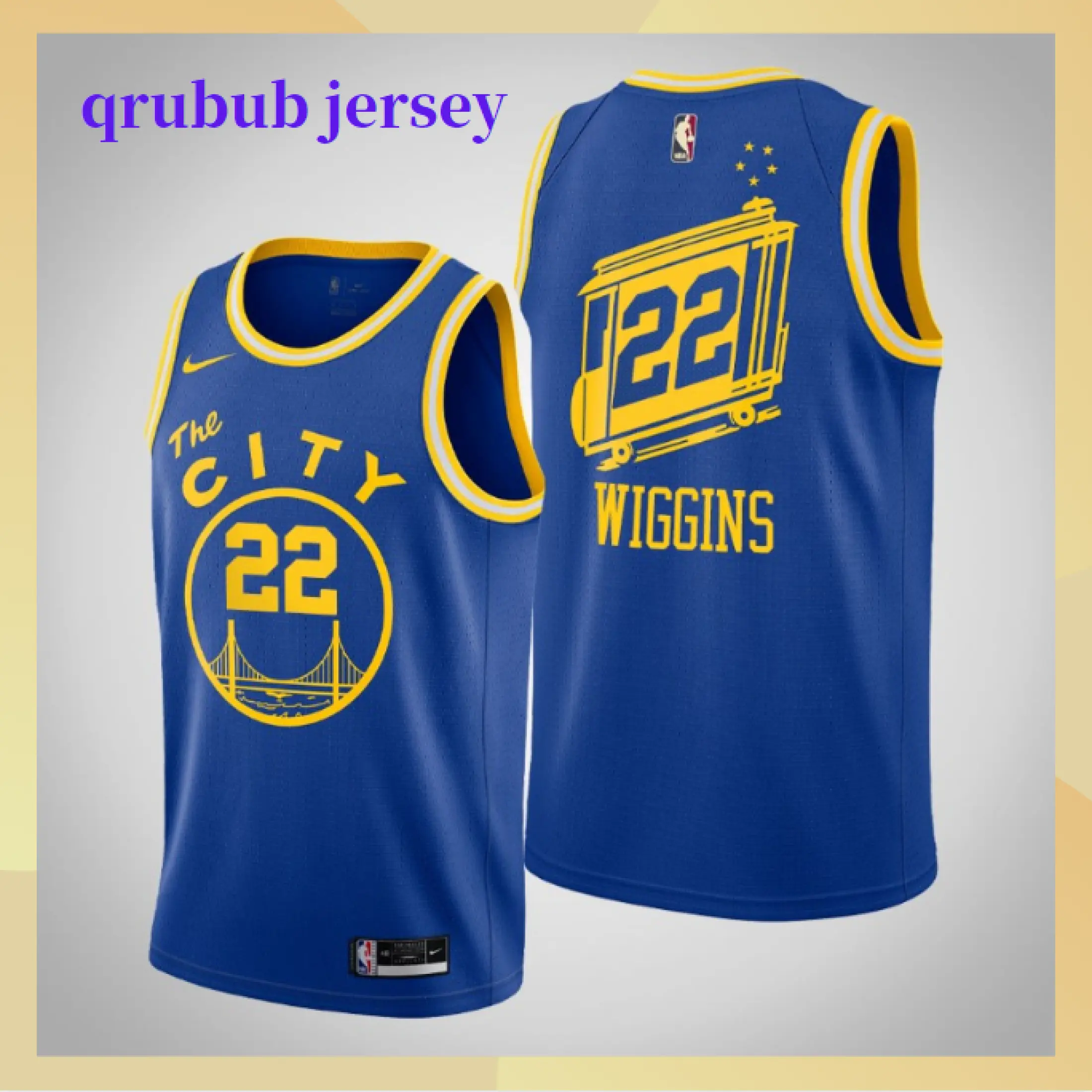 warriors 22 jersey