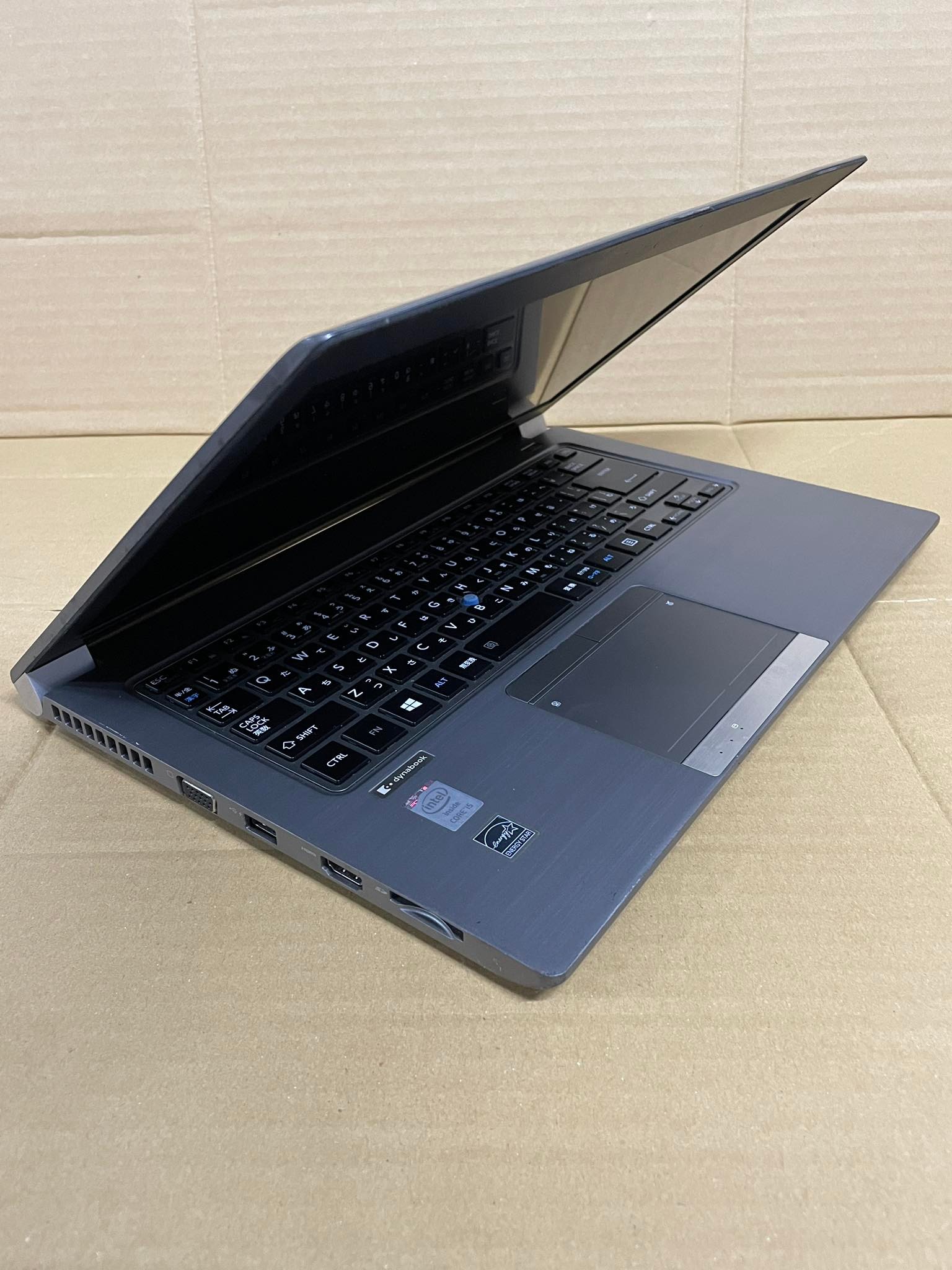 ノートPC Windows11 dynabook R644 - ノートPC