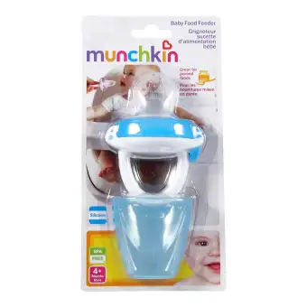 munchkin baby food feeder