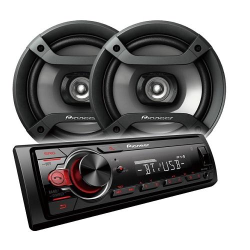 pioneer bluetooth subwoofer