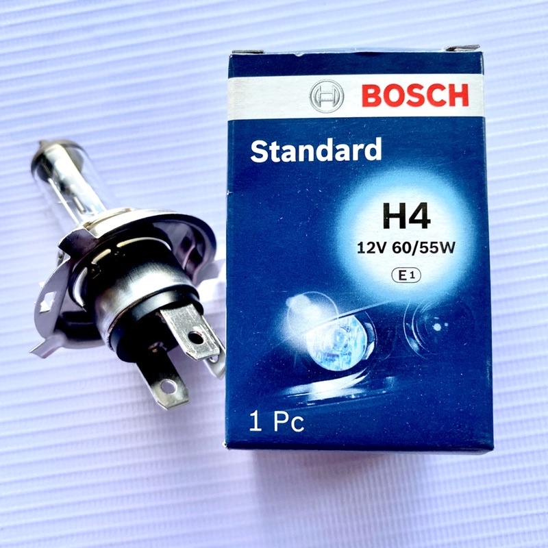 (Genuine) H4 Headlight Bulb 12V/60/55W Lazada PH