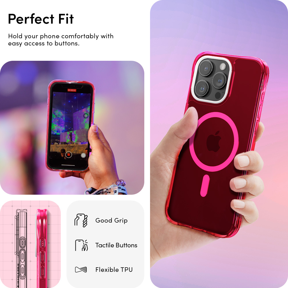 Cyrill by Spigen iPhone 16 Pro Max/iPhone 15 Pro Max Case Ultra