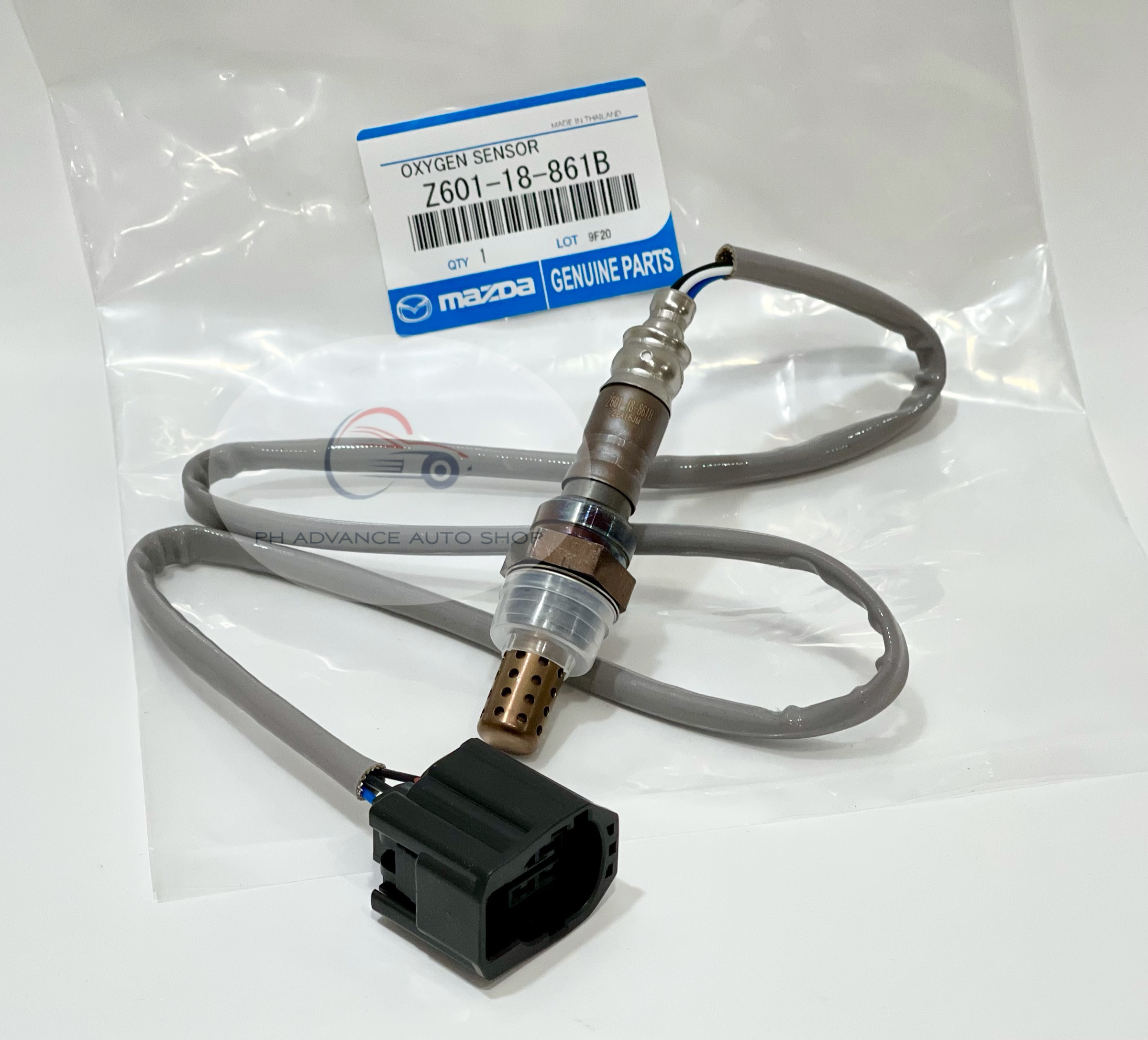 Oxygen Sensor Mazda 3 1.6L 20032015 Z60118861B Lazada PH