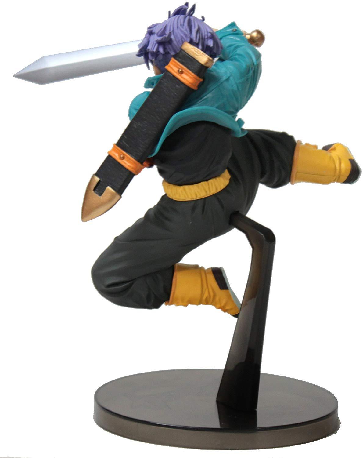 Banpresto Figure Colosseum Dragon Ball Z Future Trunks Action Figure
