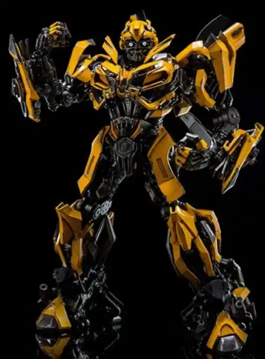 robot bumblebee optimus prime