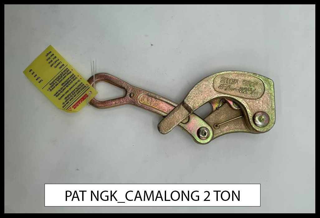 Pat NGK Wire Rope Grip 2 Ton | Lazada PH