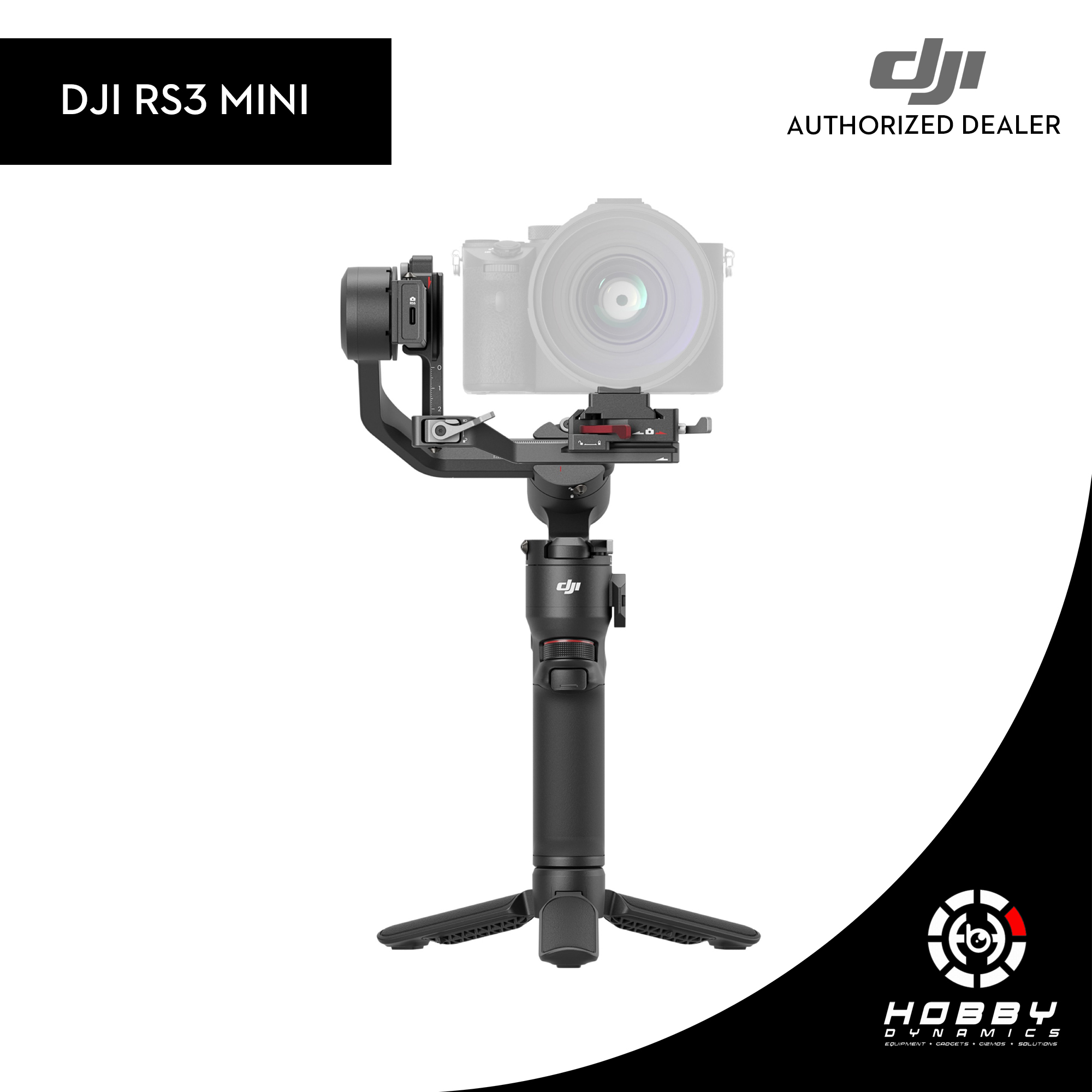 DJI RS 3 Mini｜ジンバル｜スタビライザー - その他