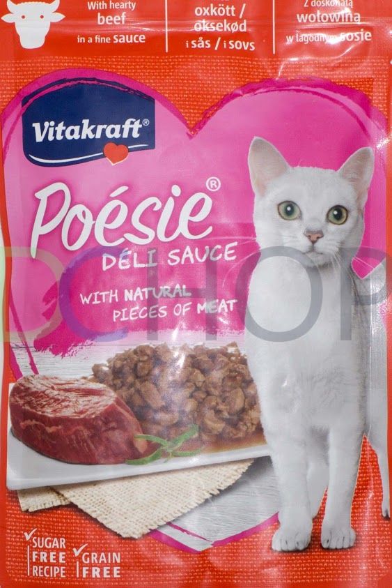 sugar free wet cat food