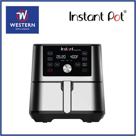 Instant Pot 140303101UK Vortex Plus 6in 1 Air Fryer (6 Qt) Lazada PH