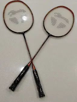 trump badminton racket