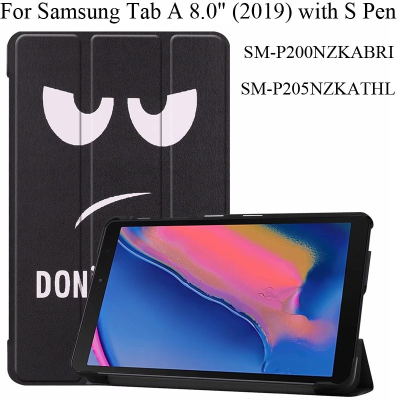 Galaxy tab A8.0 with S Pen SM-P200