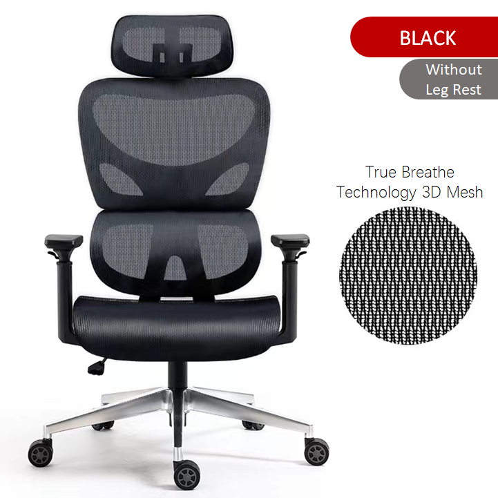 ToZient K80 Ergonomic Chair Office Chair, Breathable Mesh Desk Chair
