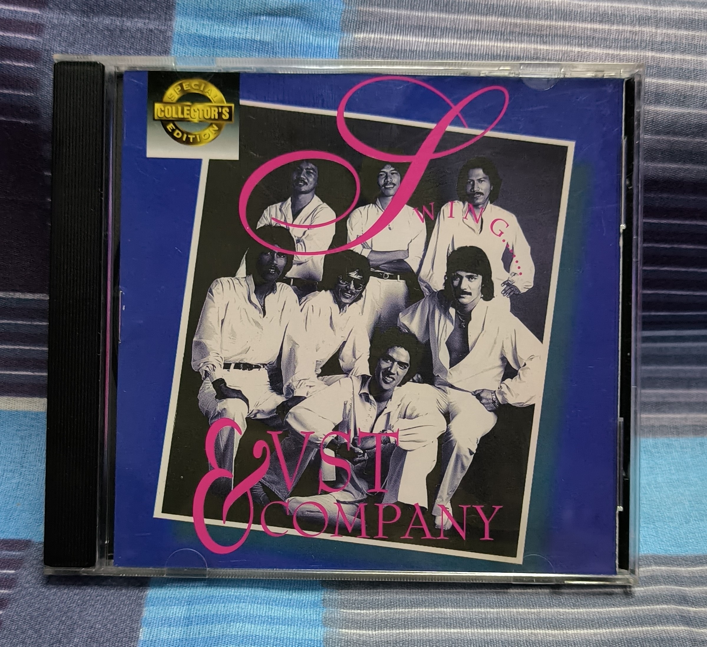 VST & Company Swing CD (Used) Lazada PH