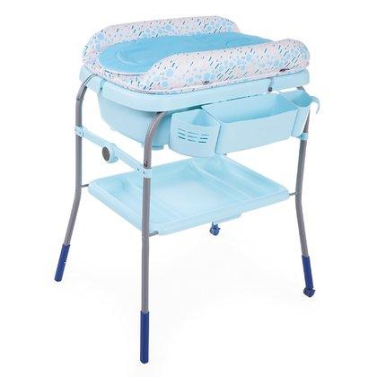 small portable changing table