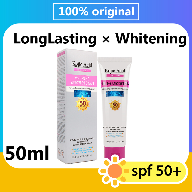 Upgrade Multi Sunscreen Spf 50 Brilliant Skin Whitening Sunscreen Spf