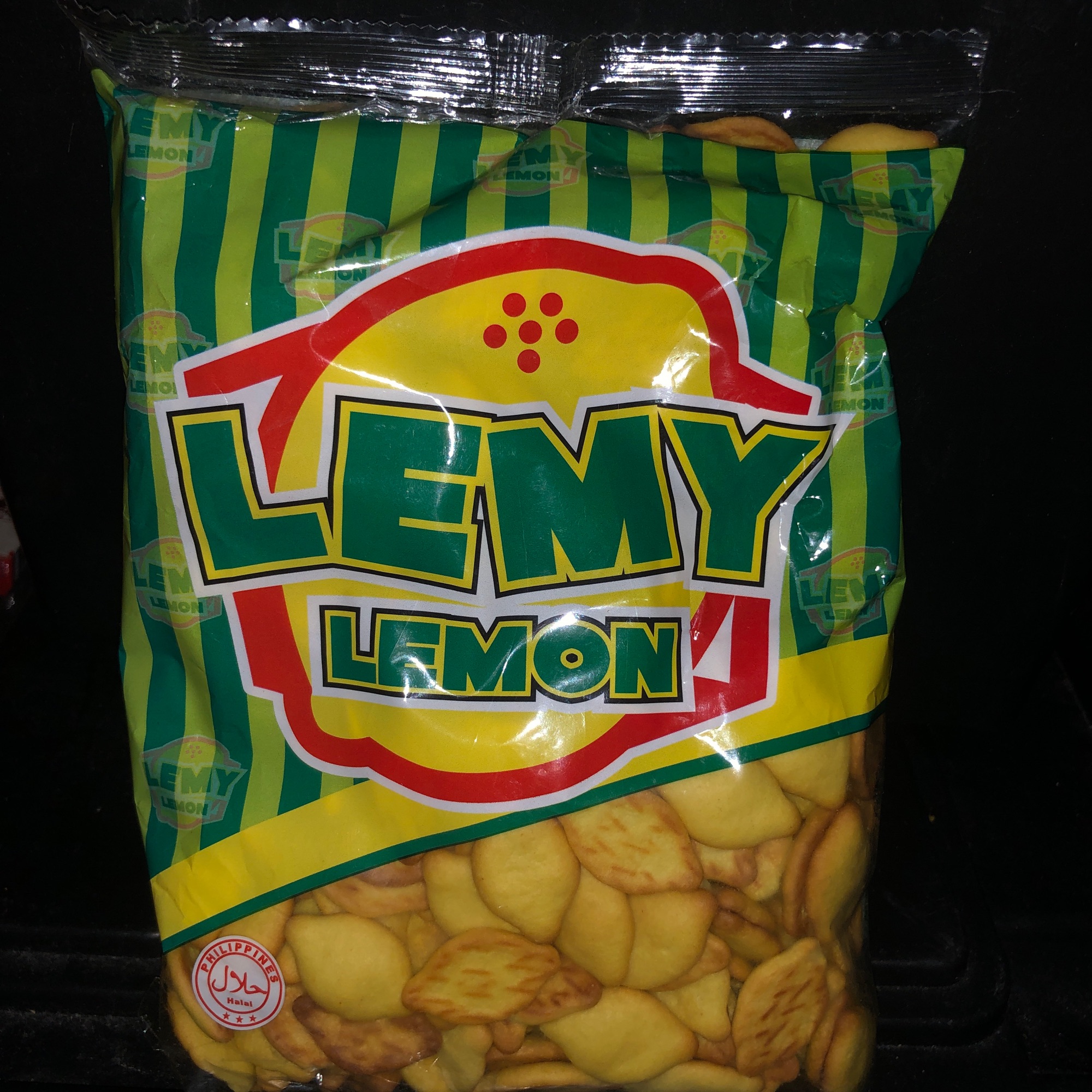 Lemy Lemon Biscuits 250g Lazada Ph 1263