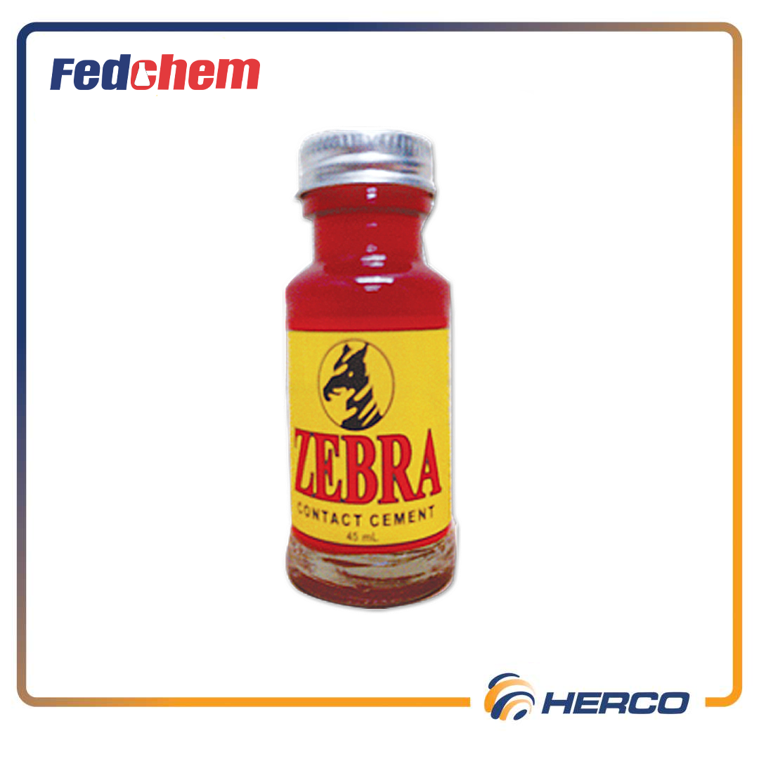 Zebra 45CC Contact Cement Lazada PH