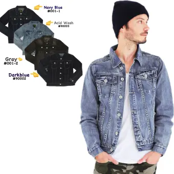denim jacket lazada