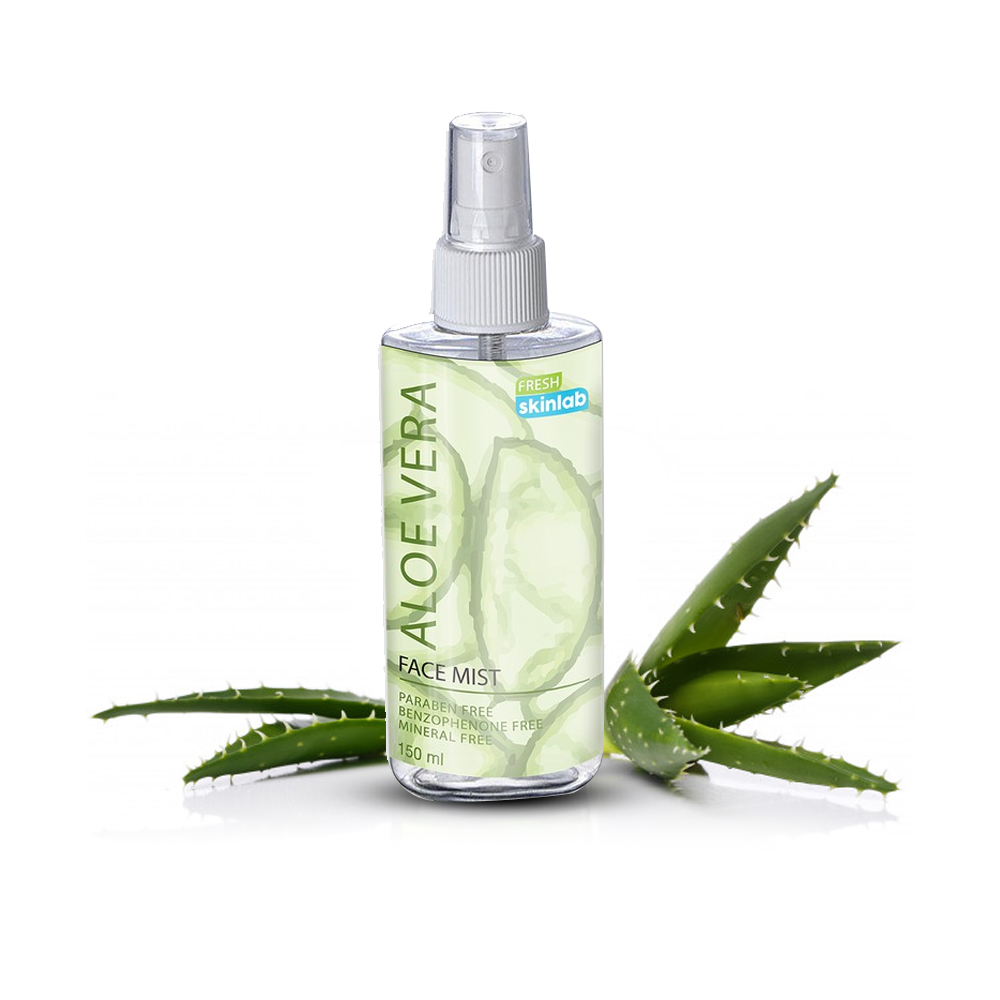 Fresh Skin Lab Aloe Vera Face Mist Lazada PH