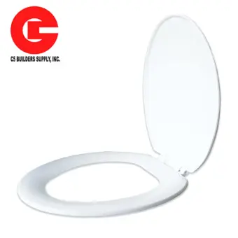 round toilet seat covers