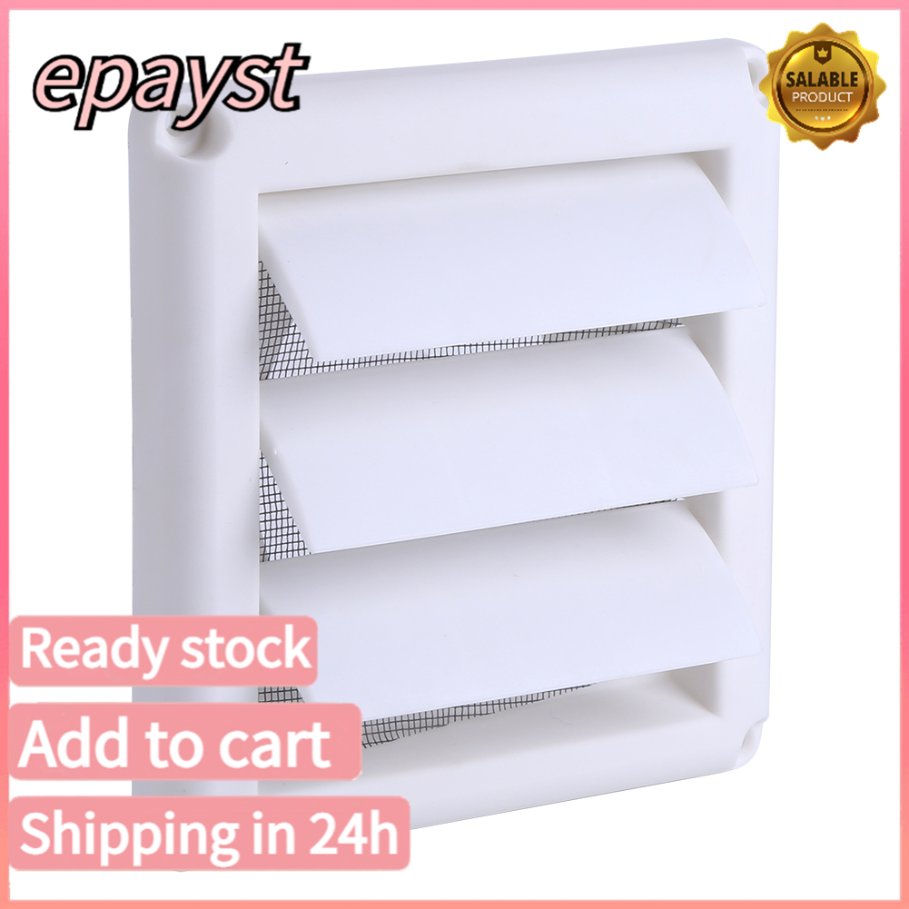 plastic air vent grilles