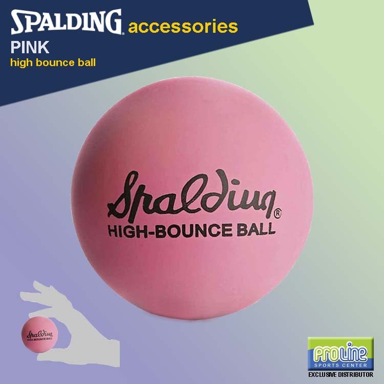 Spalding Rubber Bounce ORIGINAL SPALDING HIGH BOUNCE HANDBALL