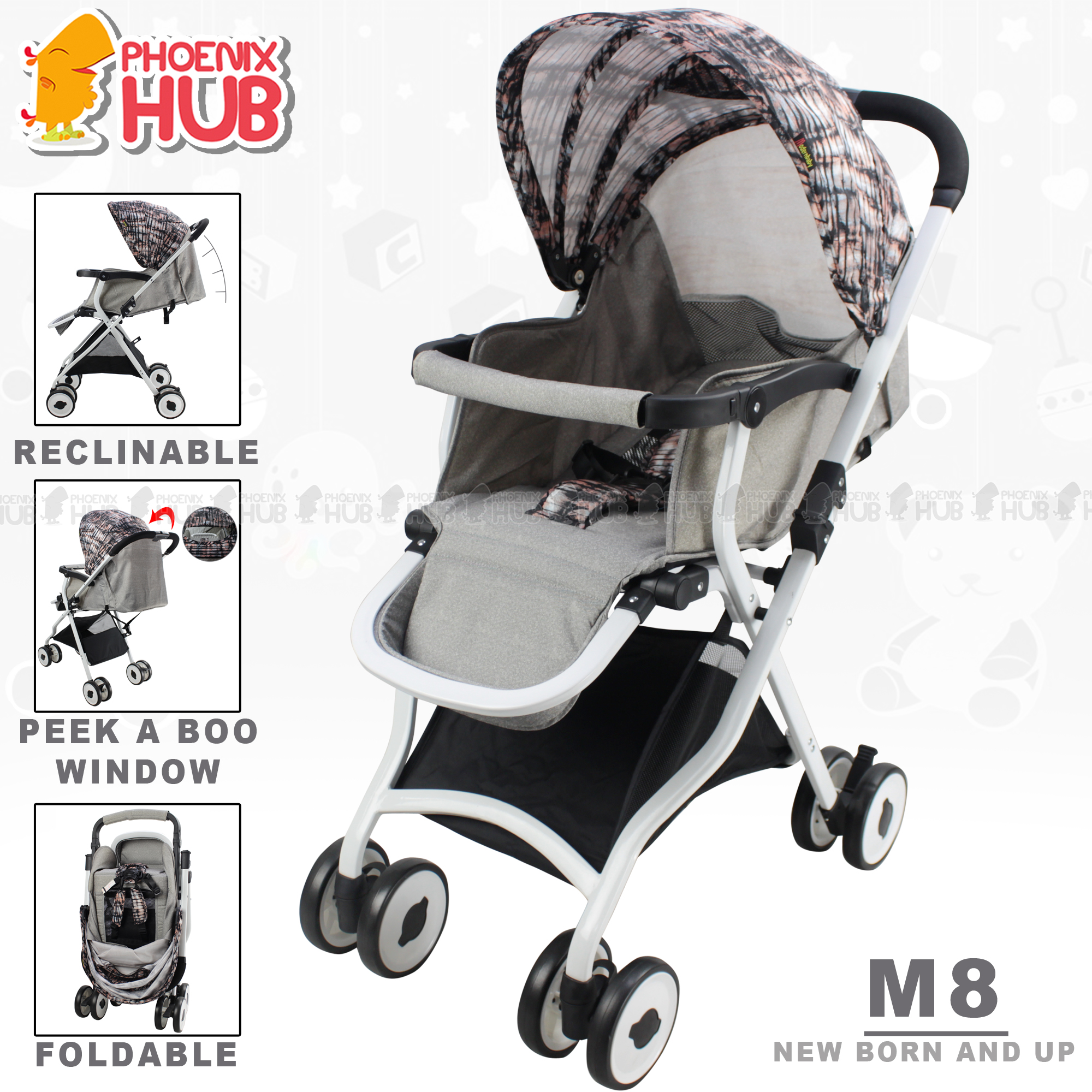 portable stroller