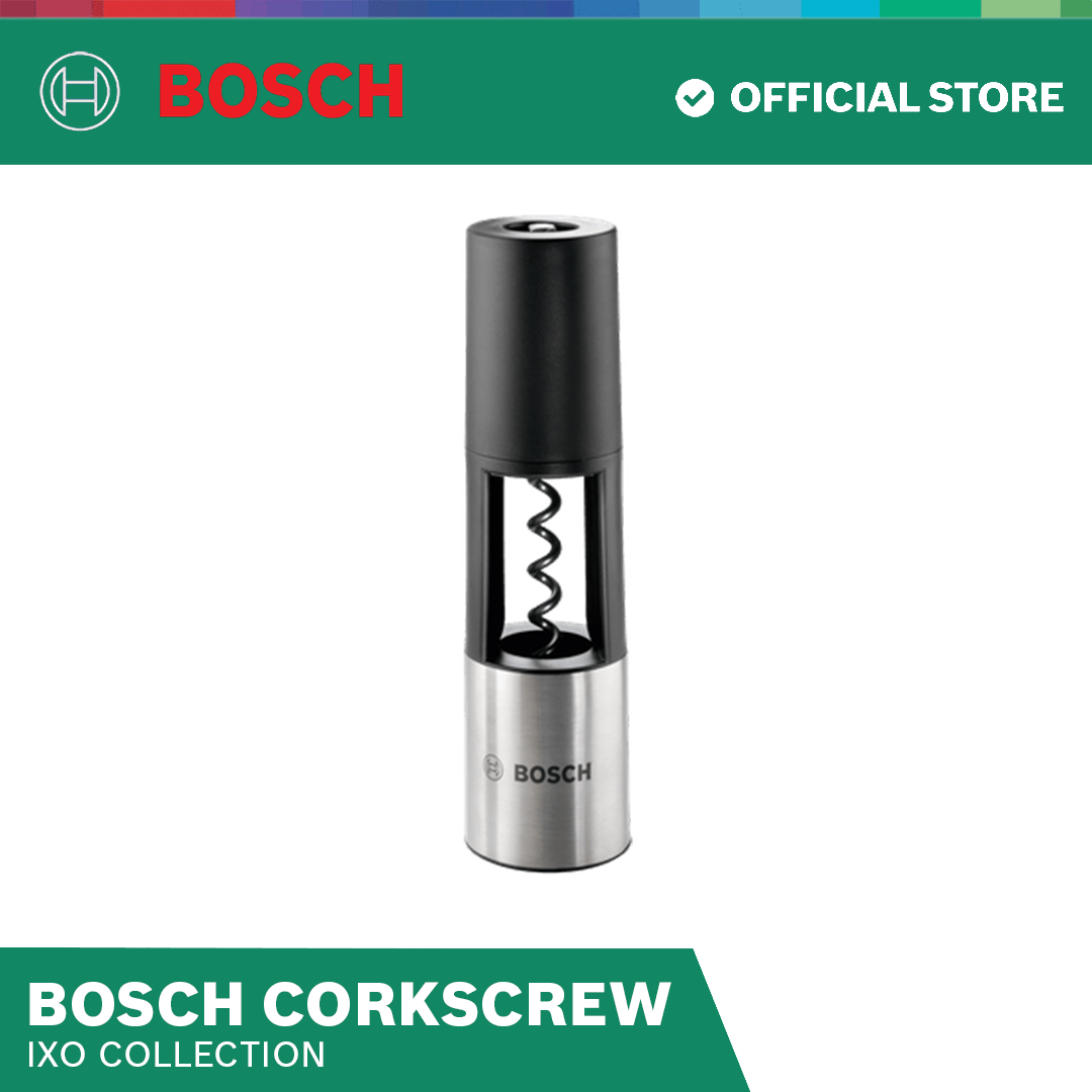 Bosch Corkscrew attachment for Bosch IXO 7 Cordless Screwdriver