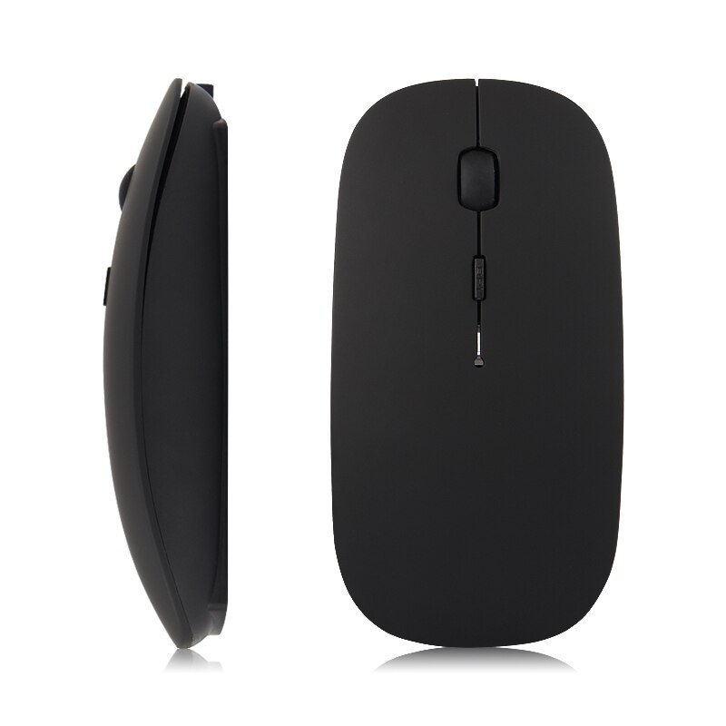 Wireless Bluetooth Mouse For Macbook Air Macbook Pro 13" 16" Imac Laptop PC Rechargeable Mini Silent Mouse