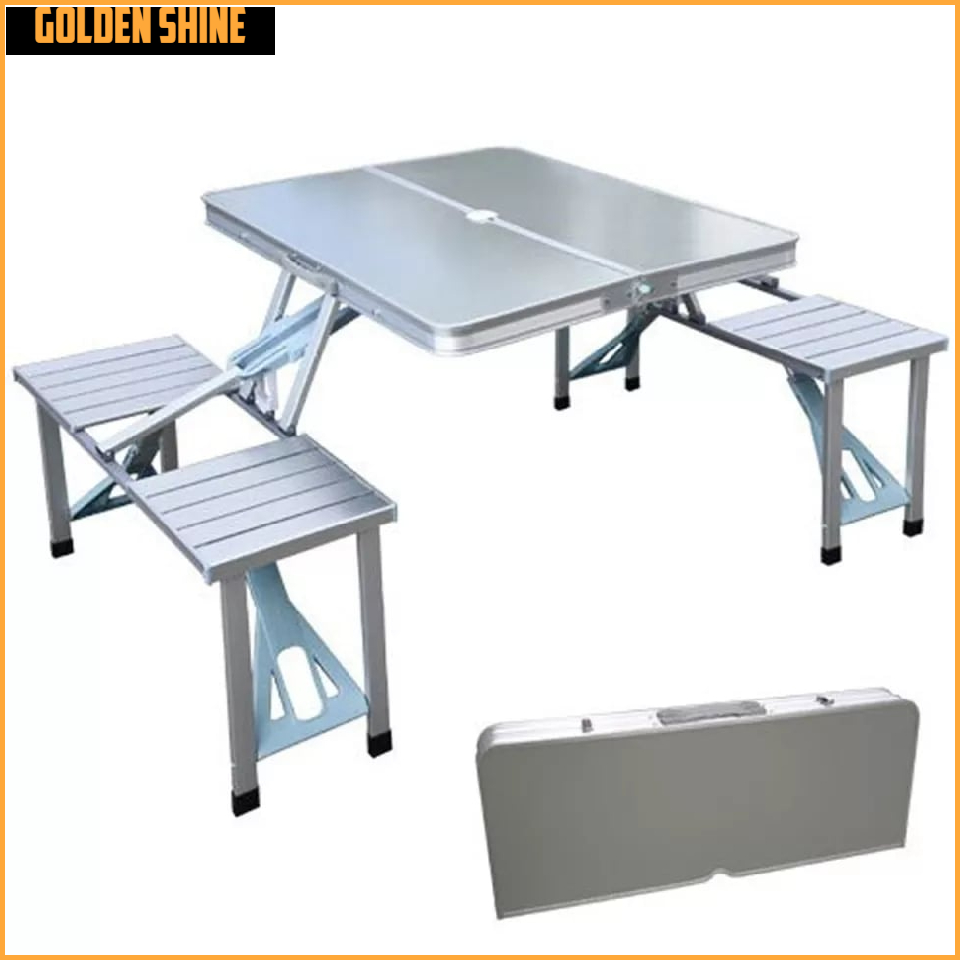 aluminium alloy outdoor table