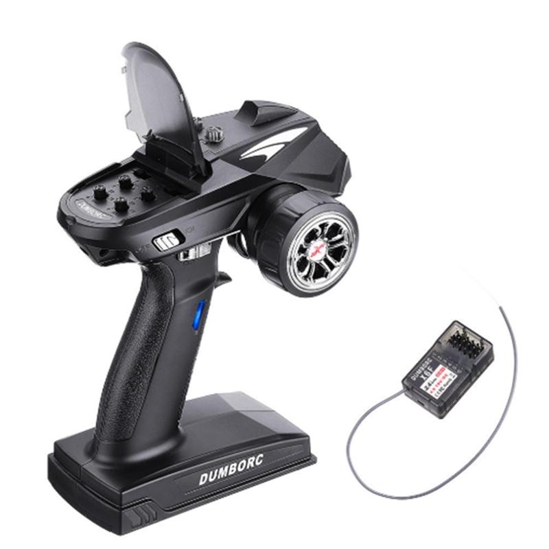 rc car radio and receiver