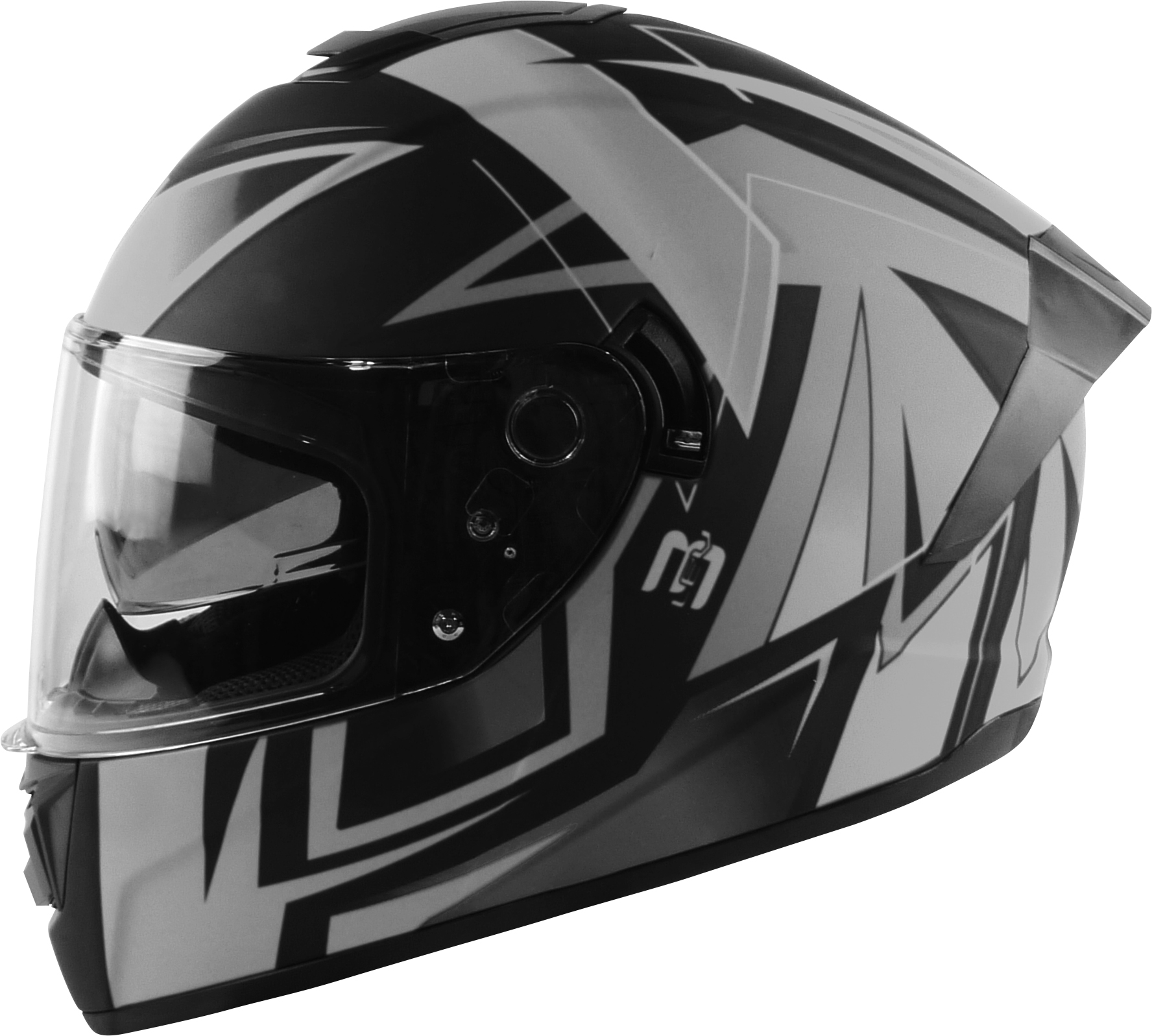 Lev3® FullFace Dual Visor BJ-9950 SAGA Motorcycle Helmet Lazada