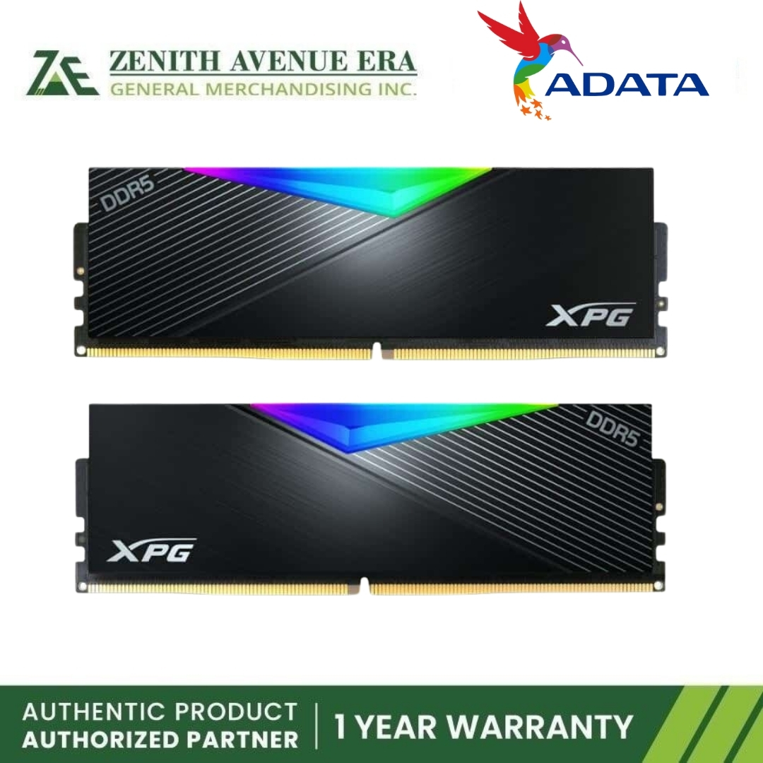 Adata AD-AX5U5200C3816G-DCLARBK-BOX XPG LANCER RGB DDR5 5200Mhz